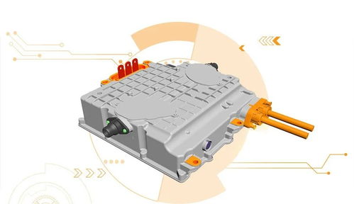 博格華納電驅(qū)動(dòng) 電控領(lǐng)域集成賦能環(huán)保新能源