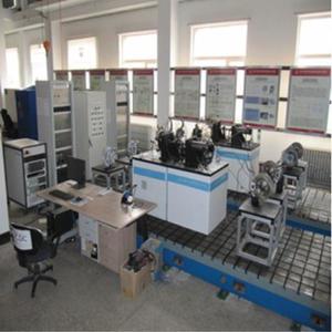 汽車(chē)制動(dòng)電控仿真平臺(tái)