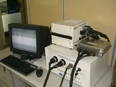 基于ni產(chǎn)品的高壓共軌柴油機(jī)電控單元測(cè)試系統(tǒng)的開發(fā)