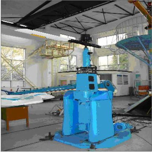 電控旋翼臺(tái)