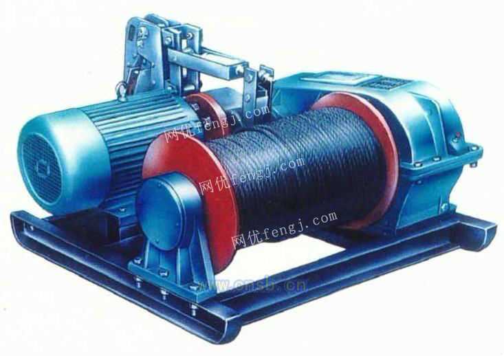 5噸JK系列電動卷揚(yáng)機(jī)電控系統(tǒng)售后指南