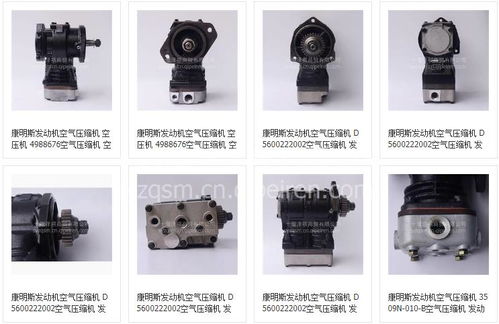康明斯TSDE電控發動機水泵總成詳解 型號C4891252價格、圖片及配件廠家指南